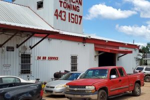 Accident Towing in Ball Louisiana