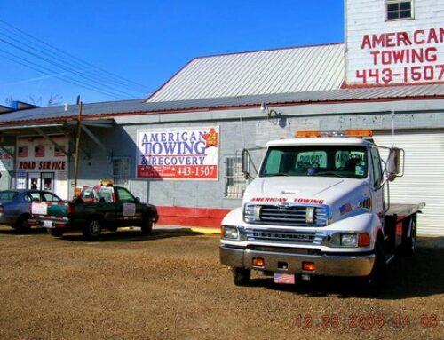 Auto Towing in Lecompte Louisiana