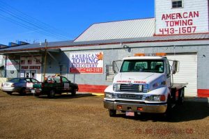 Box Truck Towing in Pineville Louisiana