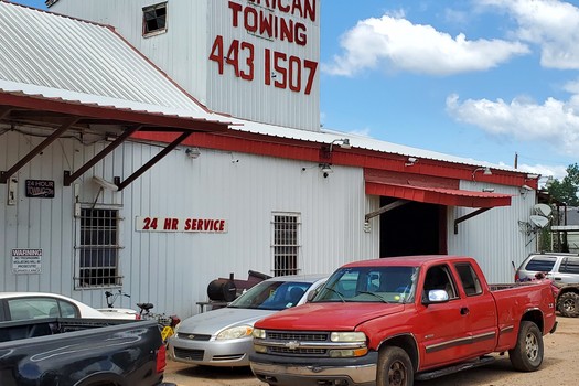 Delivery Truck Towing-in-Ball-Louisiana