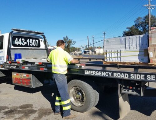 Local Towing in Pineville Louisiana