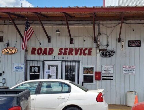 Tire Changes in Lecompte Louisiana